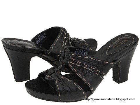 Geox sandalette:sandalette-400112