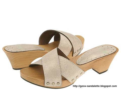 Geox sandalette:sandalette-400118