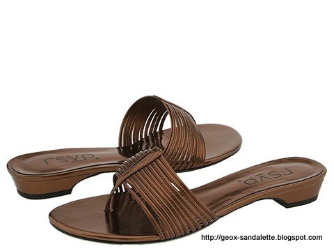 Geox sandalette:sandalette-400202
