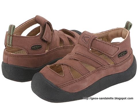 Geox sandalette:sandalette-400228