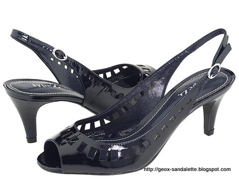 Geox sandalette:sandalette-398998