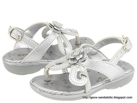 Geox sandalette:sandalette-399038