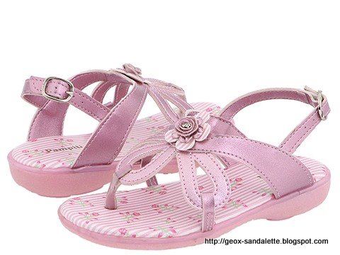 Geox sandalette:sandalette-399039