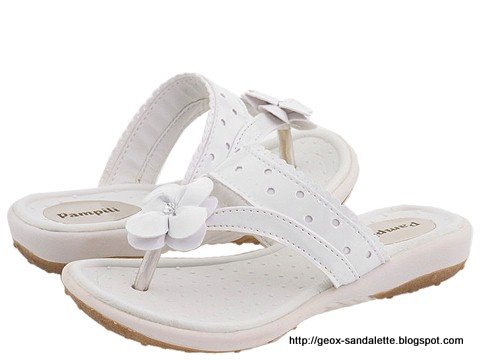 Geox sandalette:sandalette-399040