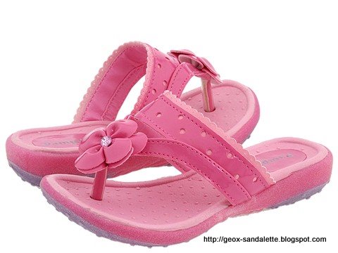 Geox sandalette:sandalette-399042