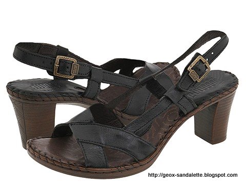 Geox sandalette:sandalette-399046
