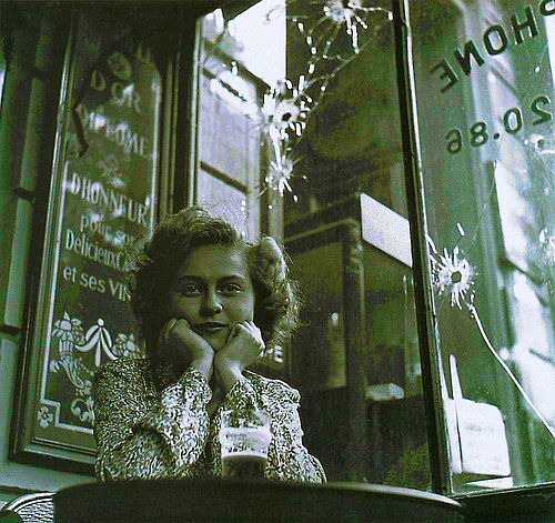 [Lee Miller - Mlle. Christiane Poignet, law student, Paris 1944[7].jpg]