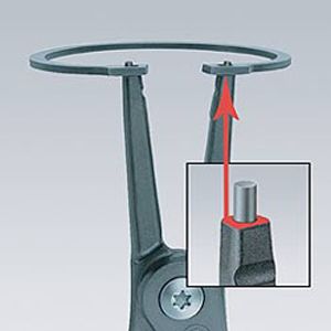 Knipex Snap Ring Precision Internal