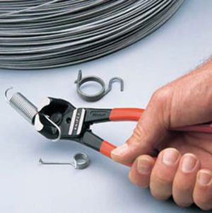 Knipex End Cutter Ultra High Leverage 8