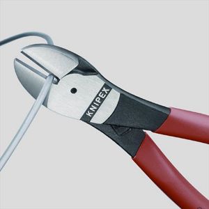 Knipex Diagonal Cutters High Leverage 10
