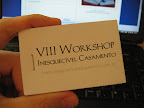 VIII Workshop Inesquecível Casamento: Eu fui! (Parte 1)