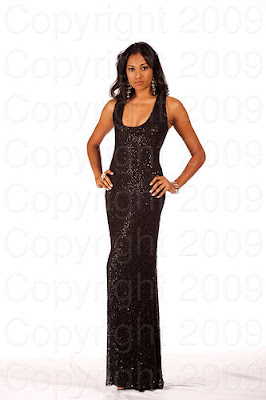 jamaica2 Miss Universo 2009: Inspirações para vestidos de madrinha e noiva