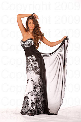 mexico2 Miss Universo 2009: Inspirações para vestidos de madrinha e noiva