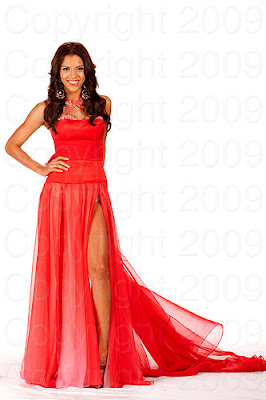 nicaragua2 Miss Universo 2009: Inspirações para vestidos de madrinha e noiva