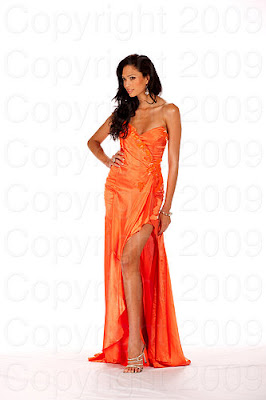 africa do sul2 Miss Universo 2009: Inspirações para vestidos de madrinha e noiva
