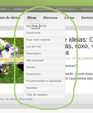 menu categorias zoom Gostaram da nova pintura?