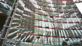 Sony Center, Berlin
