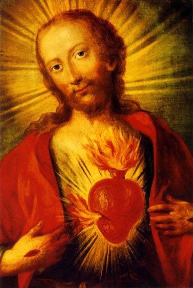 Srce Isusovo