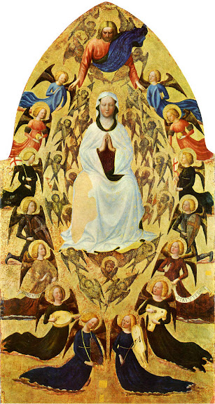 Uznesenje Marijino iz crkve Santa Maria Maggiore u Rimu