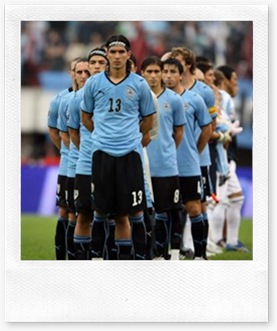 Uruguay futbol