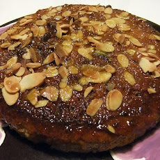 Mondlukaka – Icelandic Almond Cake Dessert