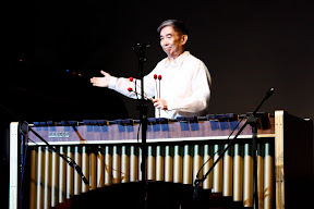 Johnny Yu (marimba)