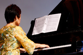 Patricia Lim (piano)