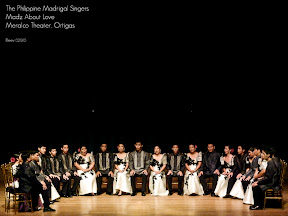 The Philippine Madrigal Singers