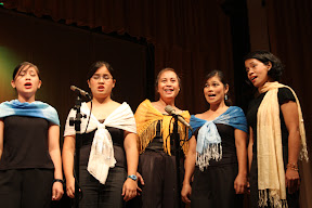 Cornerstone Community Baptist Church Choir
