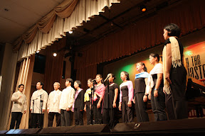 Cornerstone Community Baptist Church Choir