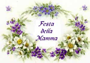 DA PARTE DI MAMMA LU
