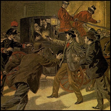 atentado anarquista