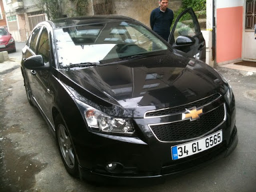 chevrolet cruze