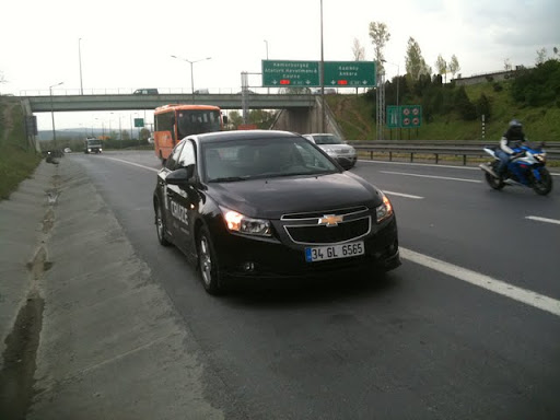chevrolet cruze