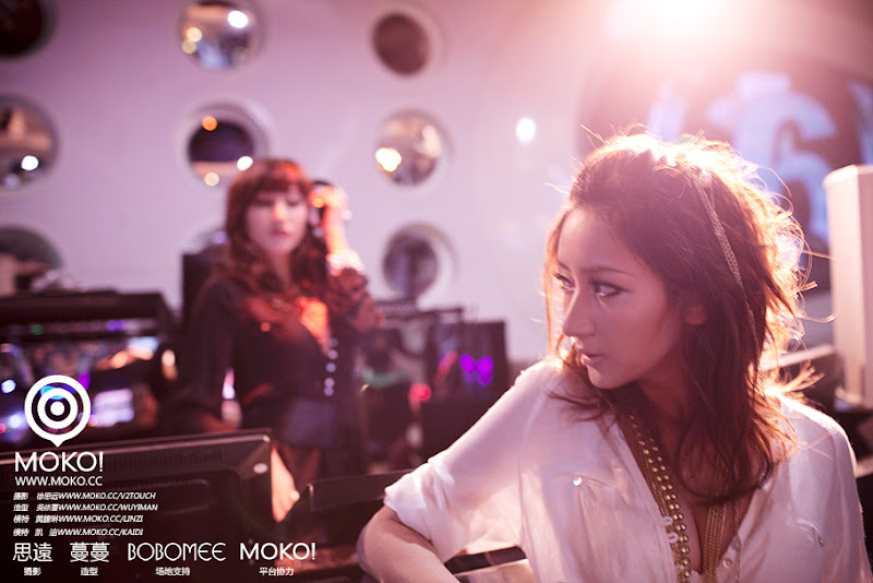 美眉日报 MOKO+BOBOMEE视觉大片第1季 美眉日报 08 MOKO+BOBOMEE视觉大片第1季