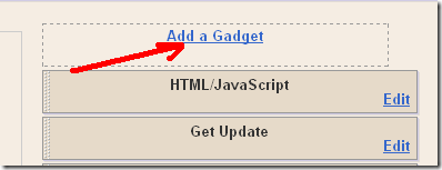 add a gadget2