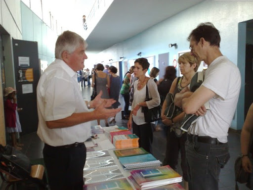 Rencontre poitevine de psychologie scolaire