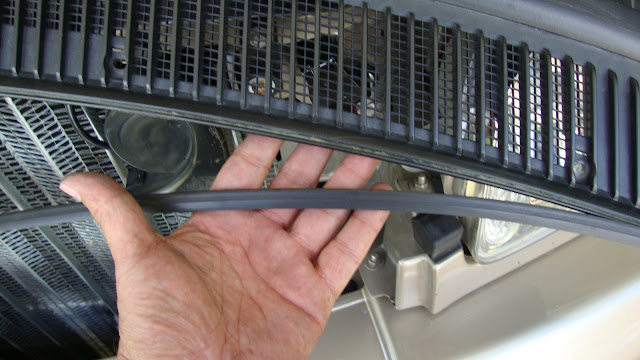 Home-Made Cabin Air Filter - Toyota Tundra Forums : Tundra Solutions Forum