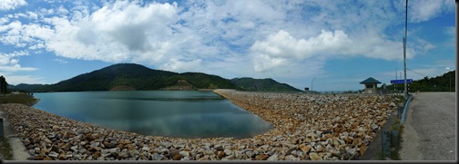 Teluk Bahang Dam2