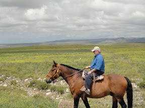 Richard on TuYo. this was a great horse!