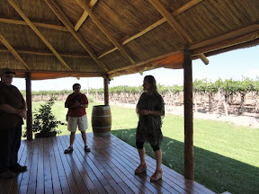 Next winery, Kaiken