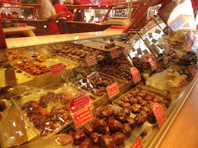 Turista's selection was amazing.