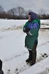 Na hranic�ch N�menoru �ekali pr�vodci.