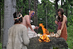 �aman Magi p�ed hereck�m v�konem.