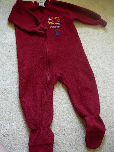 Sleeper Fire Dept