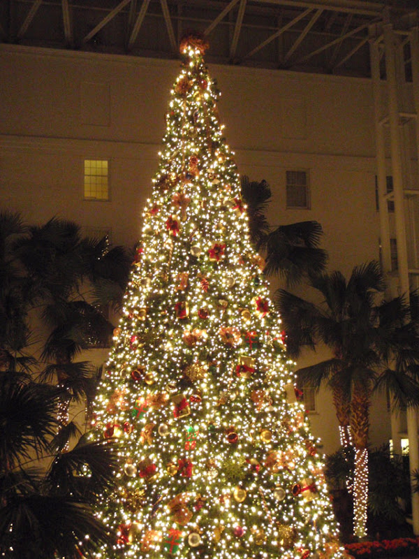 Christmas At Opryland Hotel