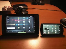 Archos 70 Internet Tablet vs Archos 43 Internet Tablet
