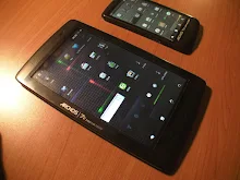 Archos 70 Internet Tablet vs Archos 43 Internet Tablet