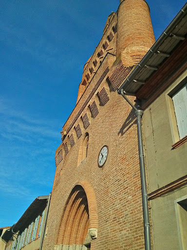 Église de Villenouvelle