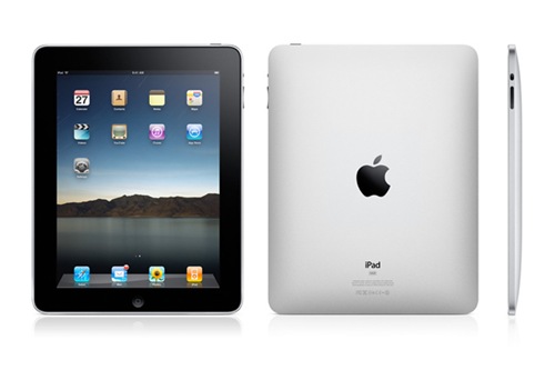 iPad iPad